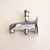 69009 DIVERTOR SPOUT WITH NIPPLE CHROME